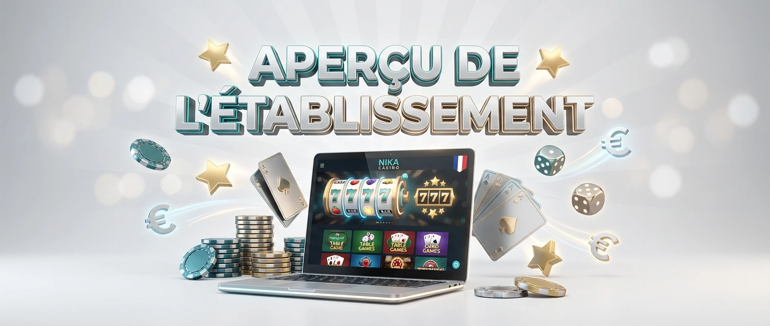 Aperçu de l'établissement