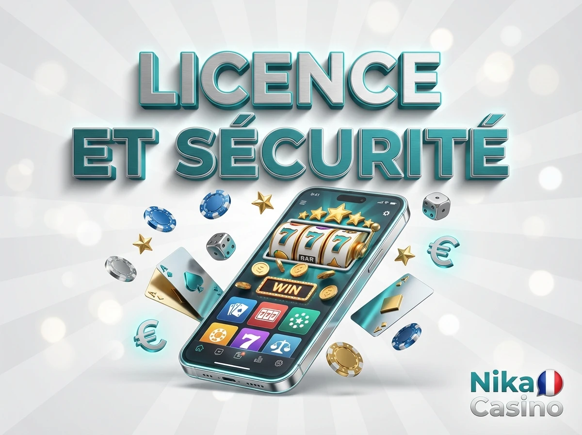 Licence et sécurité